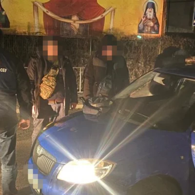 СБУ ліквідувала 14 нових схем для нелегального виїзду за кордон