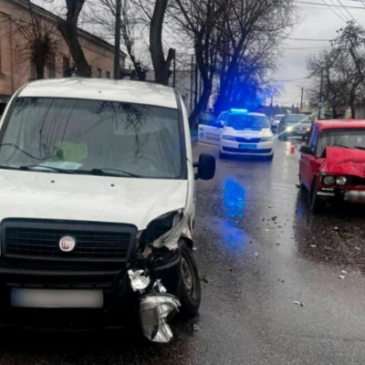На проспекті Європейському у Кропивницькому сталася ДТП