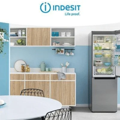Переваги холодильників Indesit