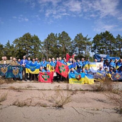 Україна повернула з російського полону ще понад 100 воїнів