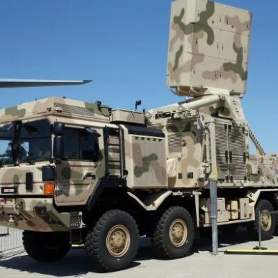 Шольц анонсировал передачу Украине еще 17 систем ПВО IRIS-T