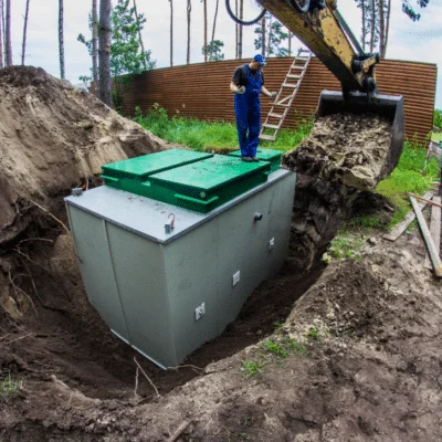 Економія води та ресурсів із біосептиками Топас: як це працює?