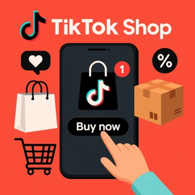 Продажи на TikTok — выход на рынок США без хлопот с Nexus
