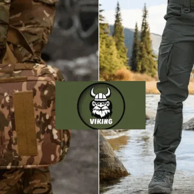 Военная сумка, тактические брюки и экипировка VIKING – тактическая одежда и снаряжение в Украине