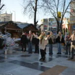 У середмісті Кропивницького лунали Різдвяні колядки