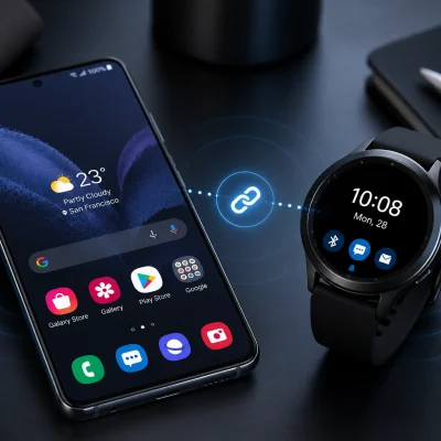 Навіщо синхронізувати Samsung Galaxy та смарт-годинник Samsung