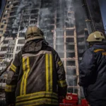 Удар по гуртівні в Луцьку: шестеро загиблих, тіла діставали зі згарища